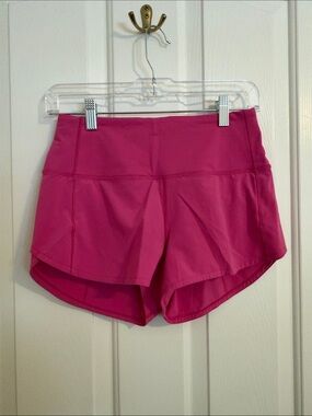 lululemon athletica Speed Up High-Rise Lined Short 2.5"